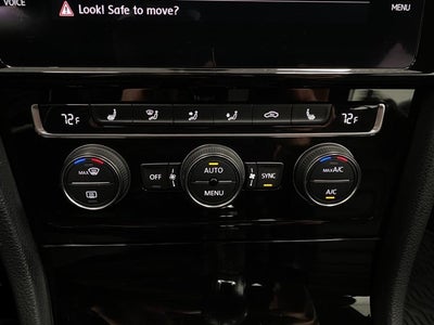 2018 Volkswagen Golf R 2.0T Manual w/DCC/Nav