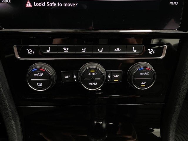 2018 Volkswagen Golf R 2.0T Manual w/DCC/Nav