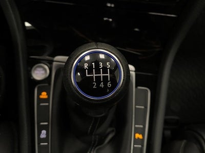 2018 Volkswagen Golf R 2.0T Manual w/DCC/Nav
