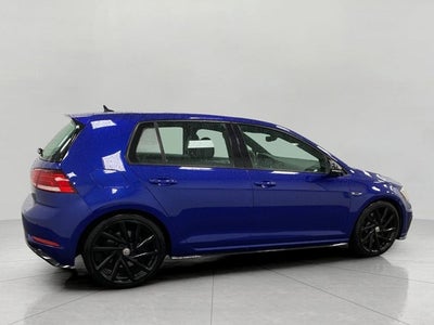 2018 Volkswagen Golf R 2.0T Manual w/DCC/Nav