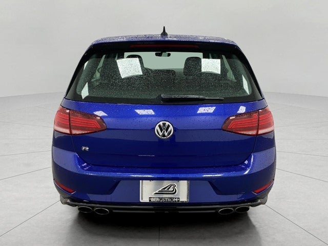 2018 Volkswagen Golf R 2.0T Manual w/DCC/Nav