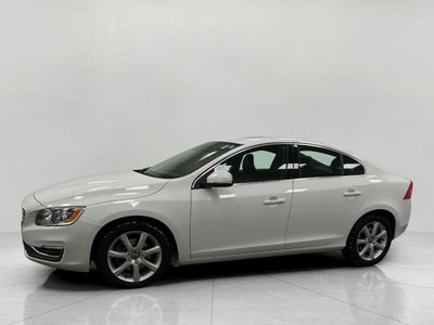 2016 Volvo S60 4dr Sdn T5 Drive-E Premier FWD
