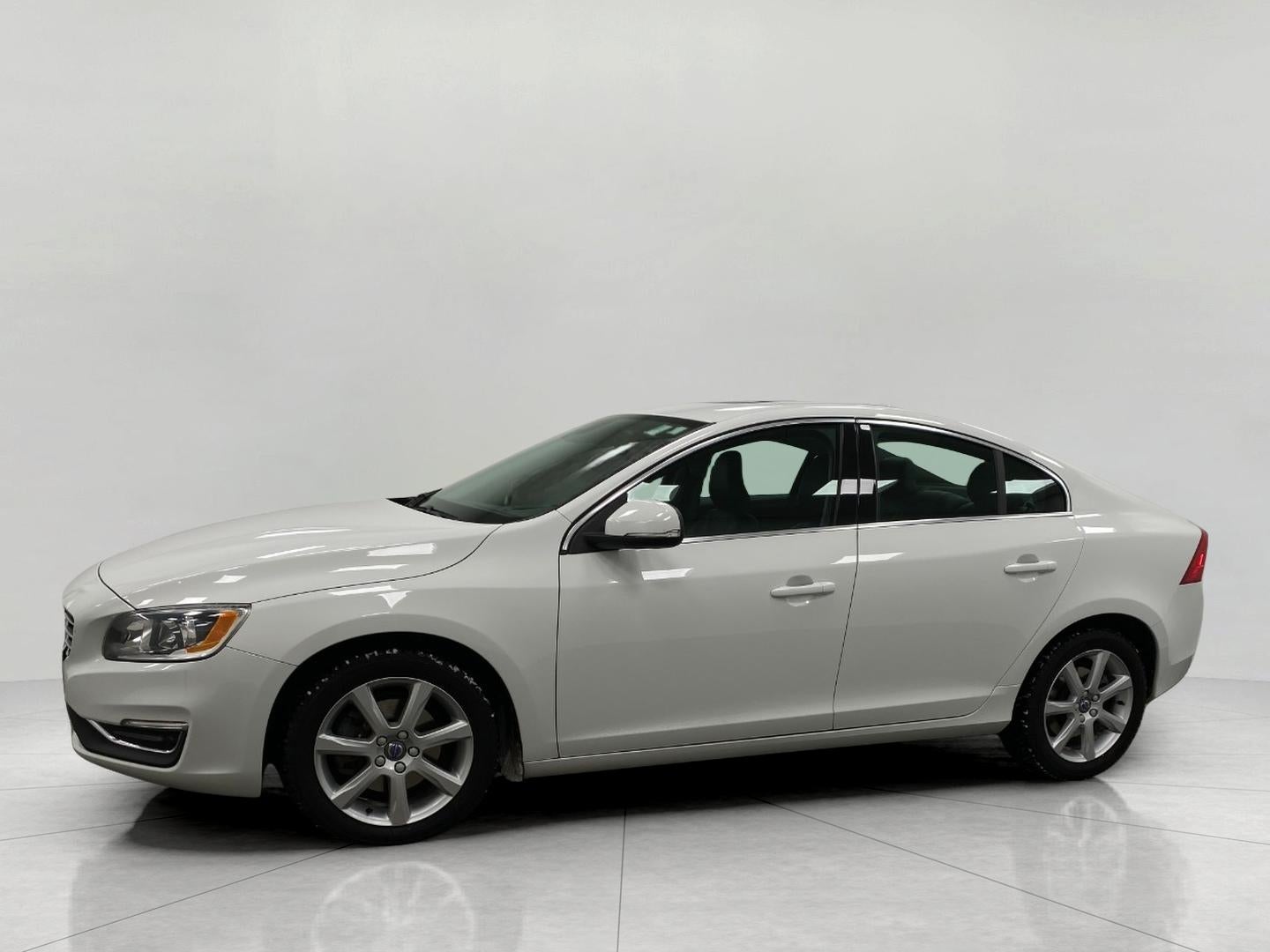 2016 Volvo S60 4dr Sdn T5 Drive-E Premier FWD
