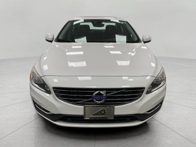 2016 Volvo S60 4dr Sdn T5 Drive-E Premier FWD