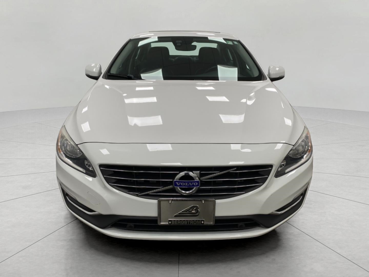 2016 Volvo S60 4dr Sdn T5 Drive-E Premier FWD