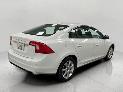 2016 Volvo S60 4dr Sdn T5 Drive-E Premier FWD
