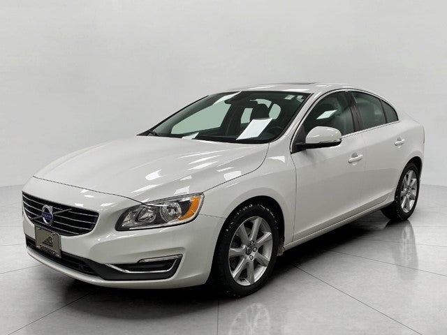 2016 Volvo S60 4dr Sdn T5 Drive-E Premier FWD