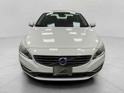 2016 Volvo S60 4dr Sdn T5 Drive-E Premier FWD