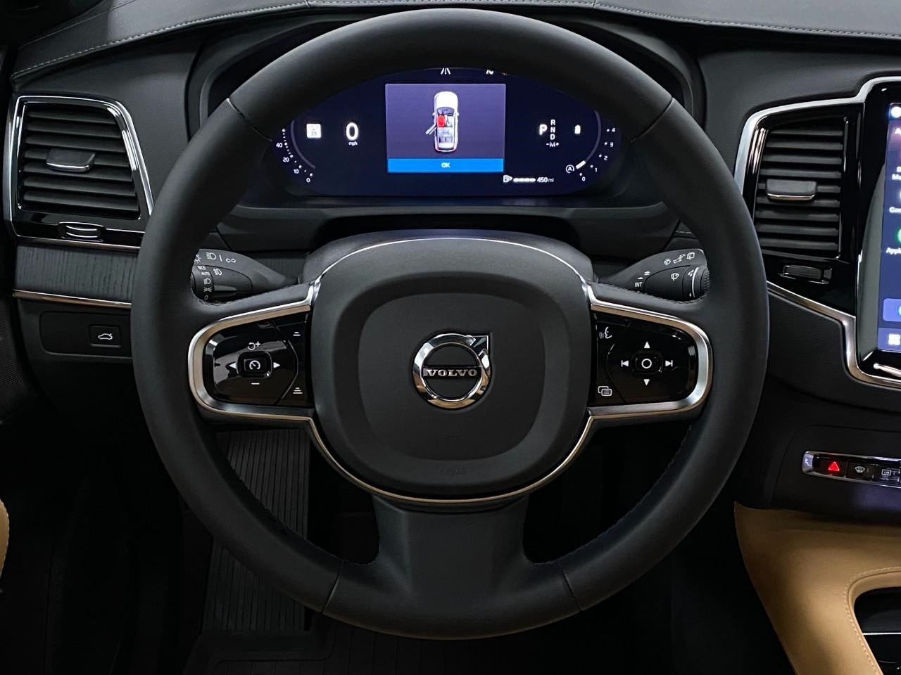 2023 Volvo XC90 B6 AWD Ultimate 7P