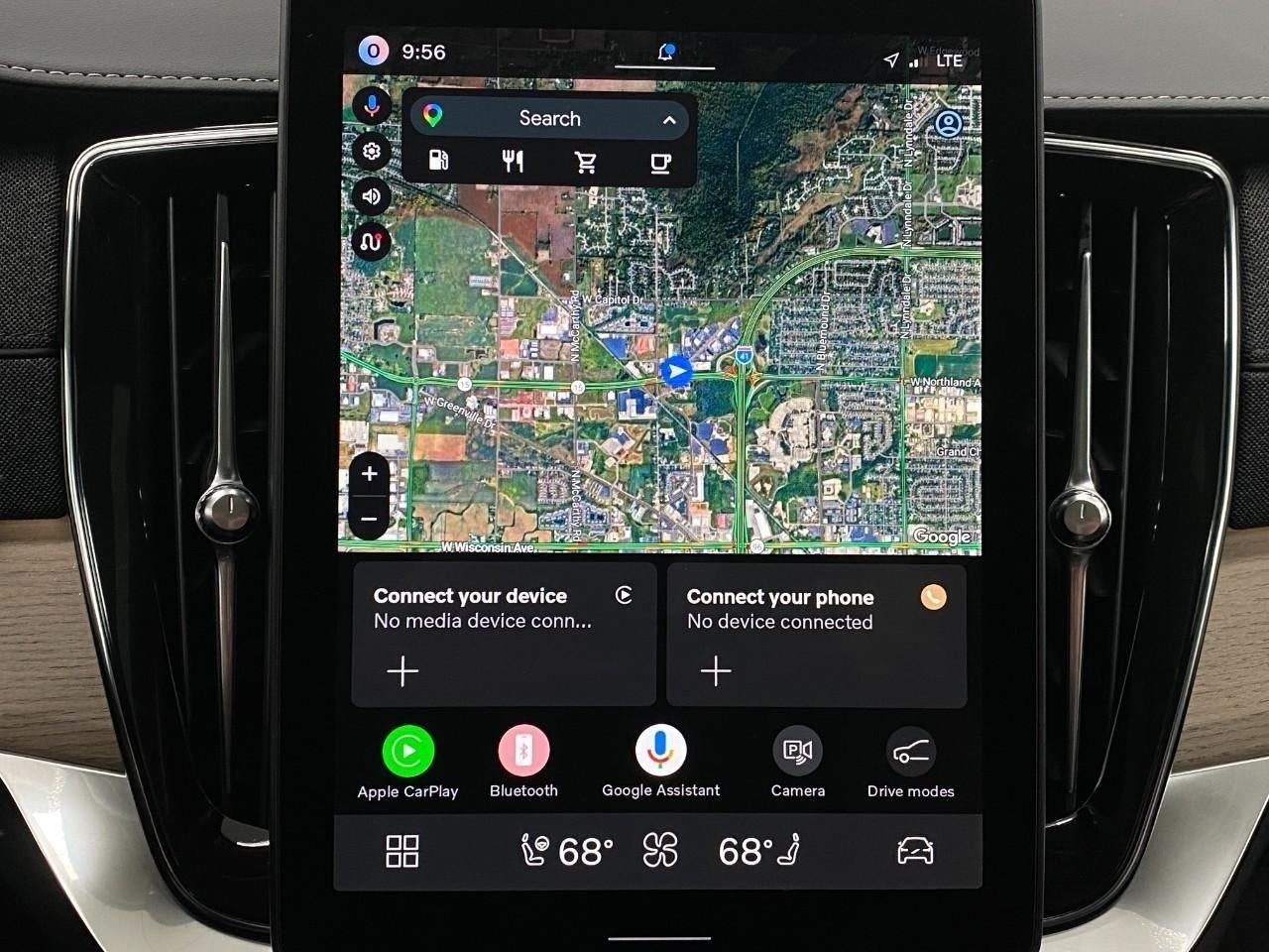 2026 Volvo XC90 Plus - Photo 60