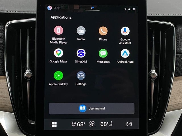 2026 Volvo XC90 B6 AWD Plus 7-Seater