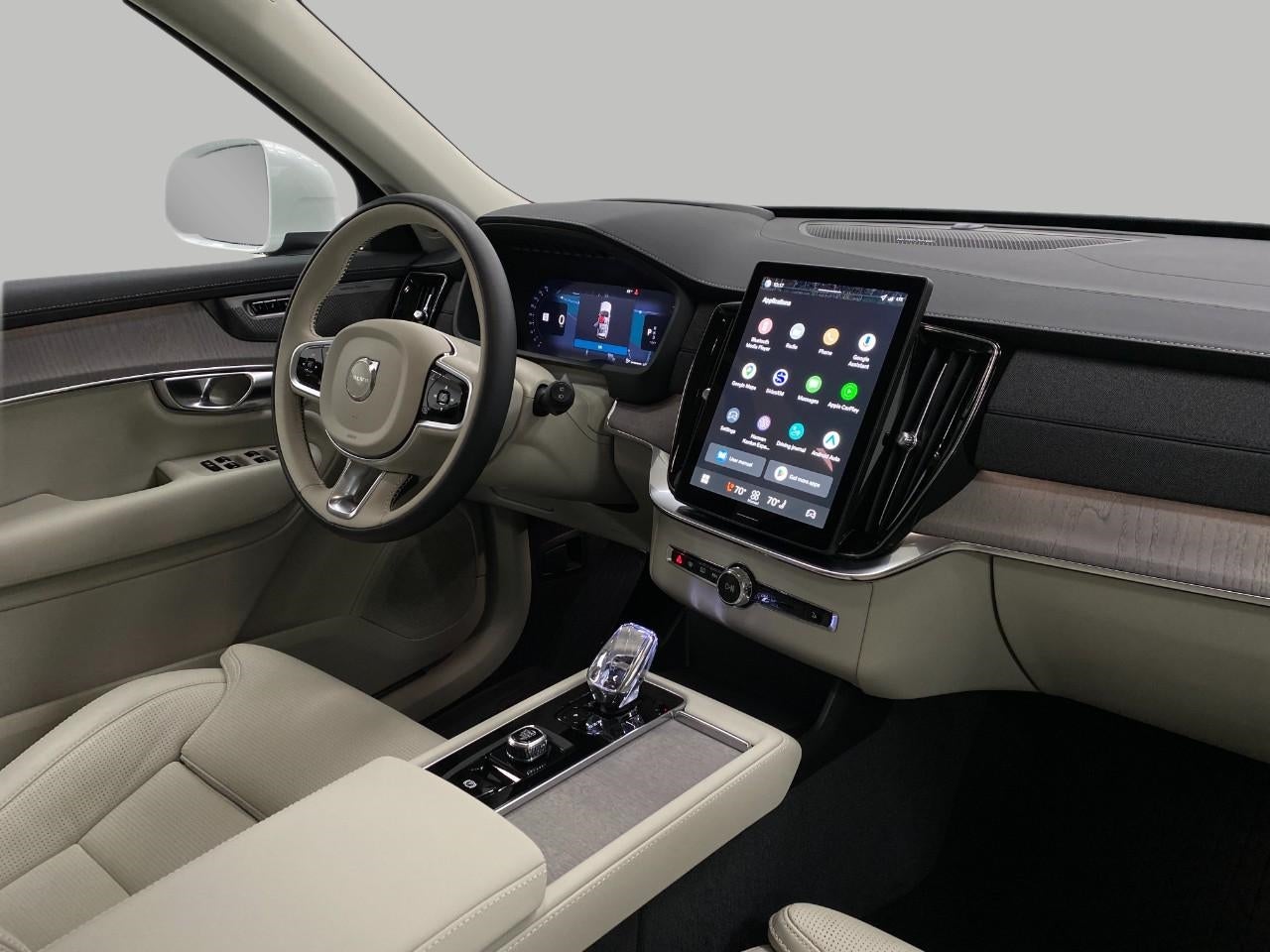 2026 Volvo XC90 B6 AWD Ultra 7-Seater