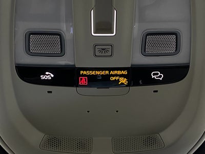 2026 Volvo XC90 B6 AWD Ultra 7-Seater