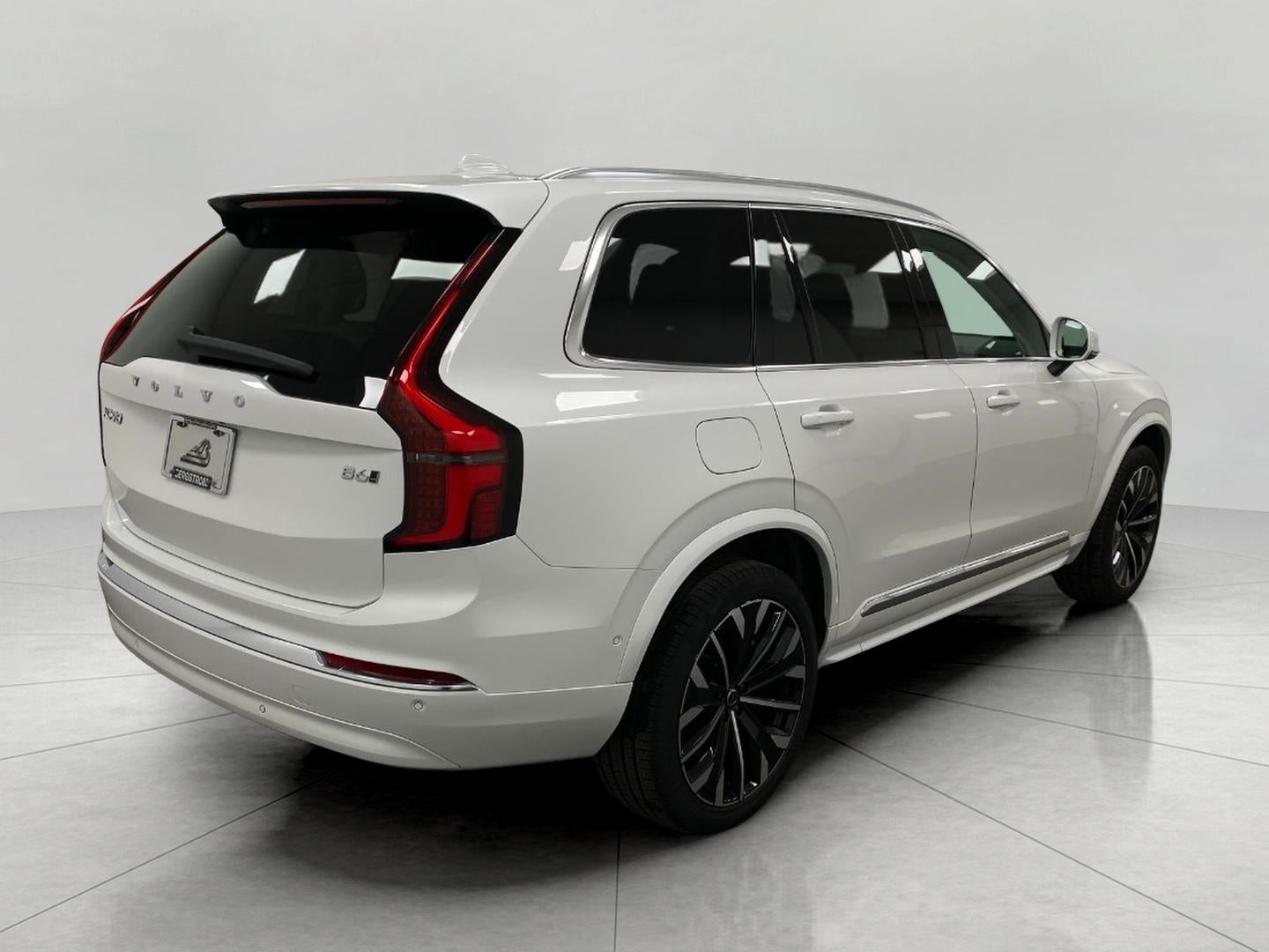 2026 Volvo XC90 B6 AWD Ultra 7-Seater