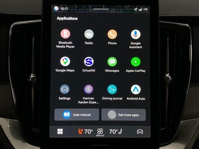 2026 Volvo XC90 B6 AWD Ultra 7-Seater