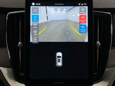 2026 Volvo XC90 B6 AWD Ultra 7-Seater