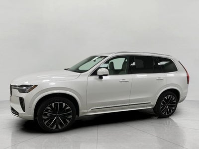 2026 Volvo XC90 B6 AWD Ultra 7-Seater