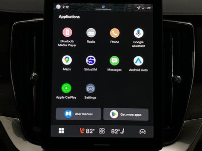 2026 Volvo XC90 B6 AWD Ultra 7-Seater