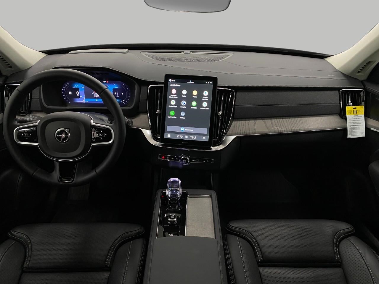 2026 Volvo XC90 B6 AWD Ultra Dark Theme 7-Seater