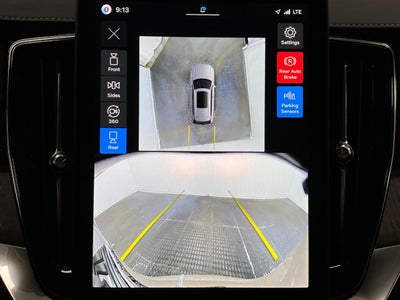 2026 Volvo XC90 B6 AWD Ultra Dark Theme 7-Seater