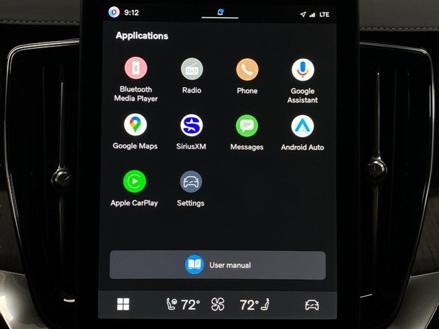 2026 Volvo XC90 B6 AWD Ultra Dark Theme 7-Seater