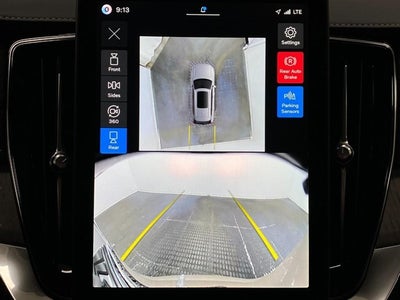 2026 Volvo XC90 B6 AWD Ultra Dark Theme 7-Seater