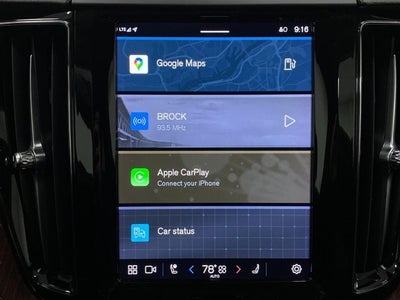 2023 Volvo XC60 B6 AWD Ultimate Bright Theme