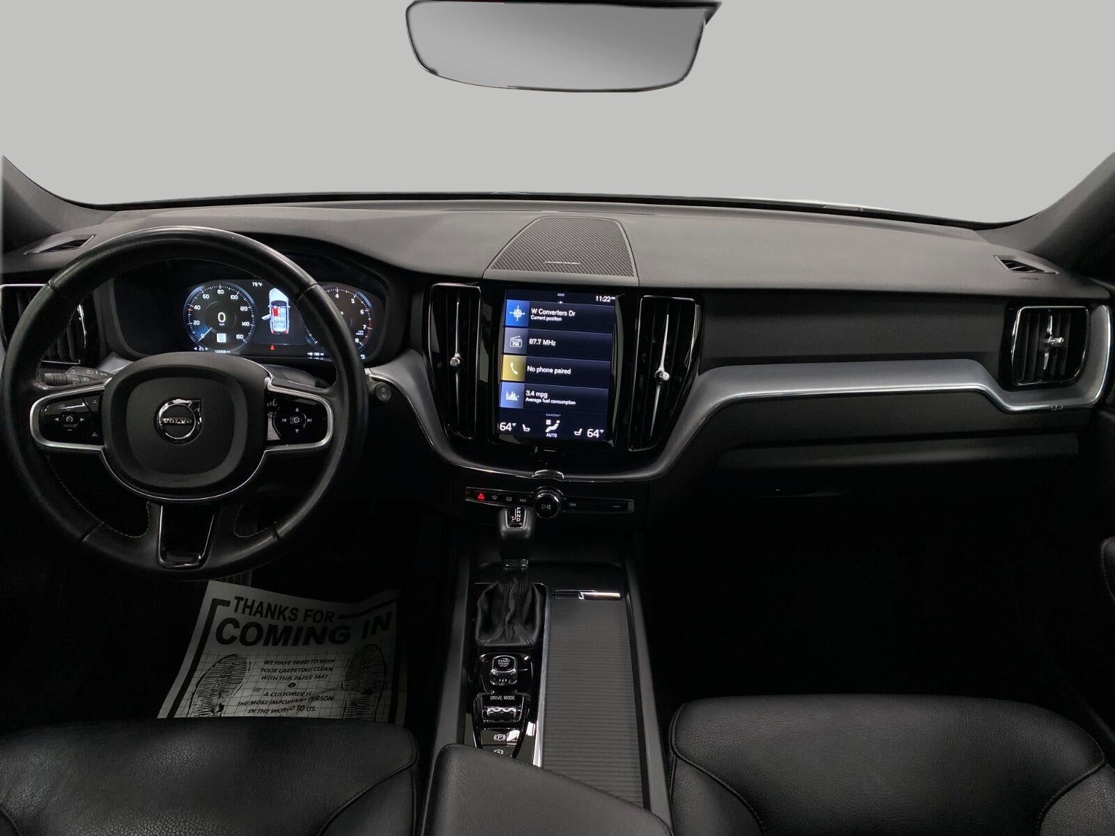 2020 Volvo XC60 T5 AWD Momentum