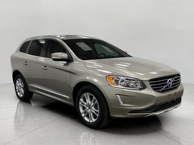 2015 Volvo XC60 SPORT UTILITY