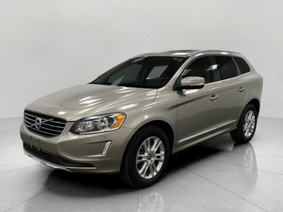 2015 Volvo XC60 SPORT UTILITY
