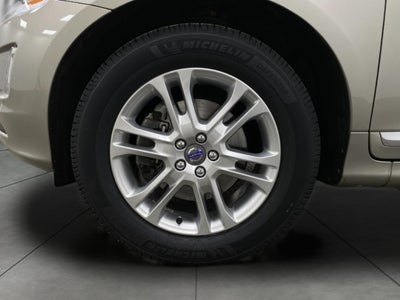 2015 Volvo XC60 SPORT UTILITY