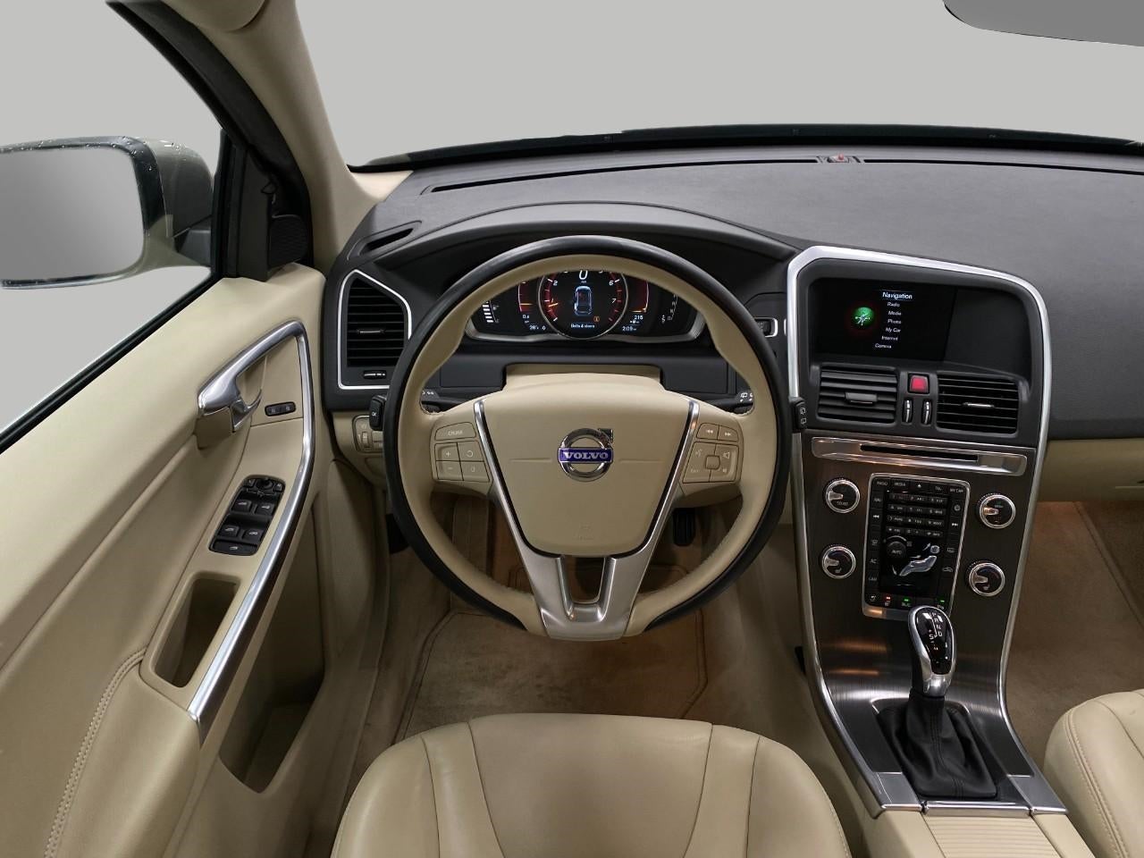 2015 Volvo XC60 SPORT UTILITY