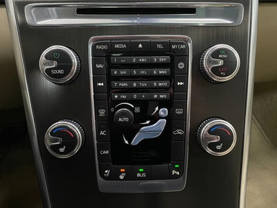 2015 Volvo XC60 SPORT UTILITY