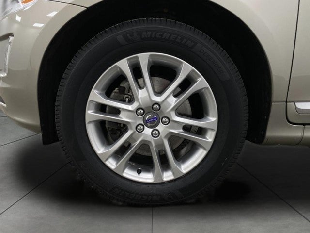 2015 Volvo XC60 SPORT UTILITY