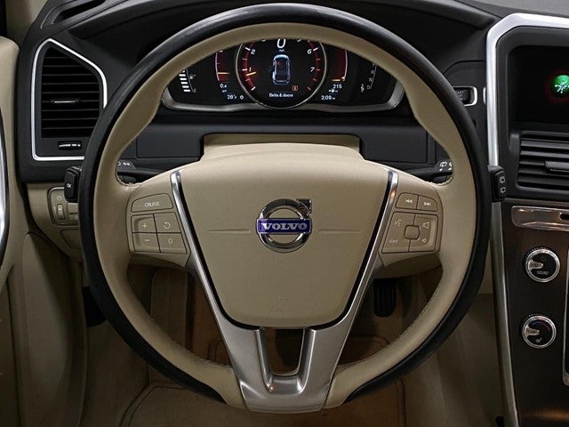 2015 Volvo XC60 SPORT UTILITY