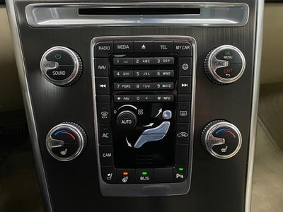 2015 Volvo XC60 SPORT UTILITY