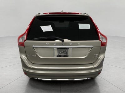 2015 Volvo XC60 SPORT UTILITY