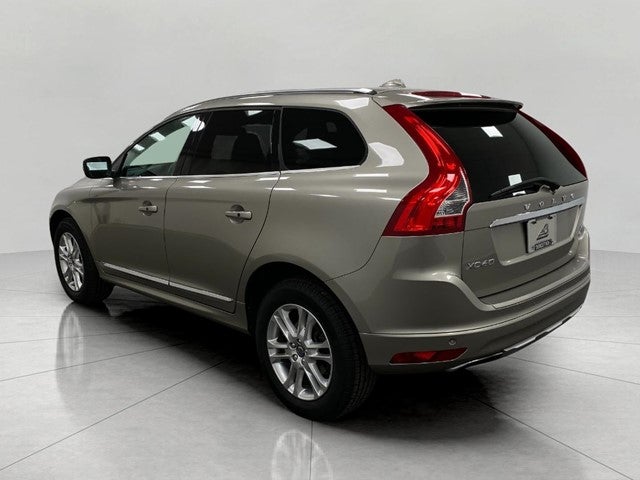2015 Volvo XC60 SPORT UTILITY