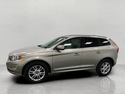 2015 Volvo XC60 SPORT UTILITY