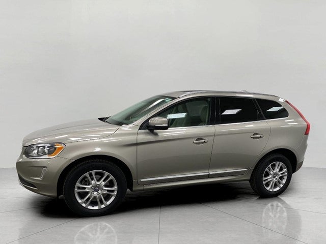 2015 Volvo XC60 SPORT UTILITY