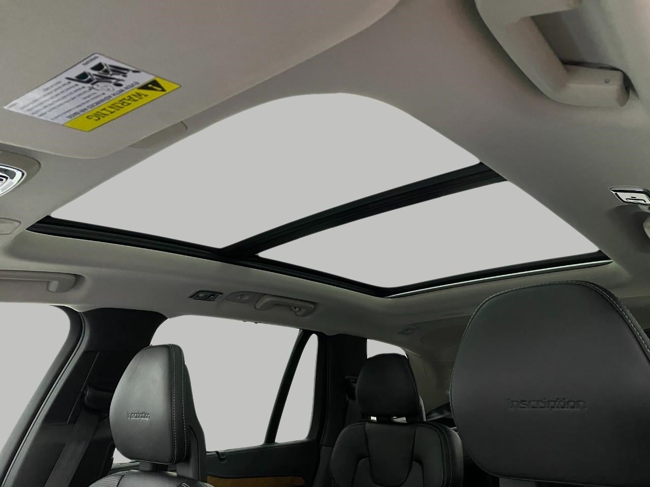2020 Volvo XC90 T6 AWD Inscription 6 Passenger