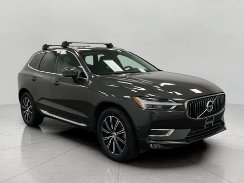 2019 Volvo XC60 T6 AWD Inscription