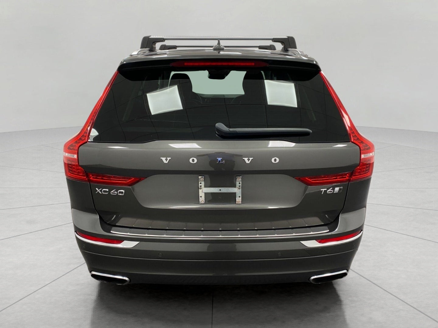 2019 Volvo XC60 T6 AWD Inscription