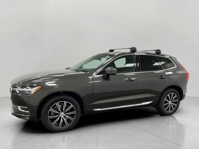 2019 Volvo XC60 T6 AWD Inscription