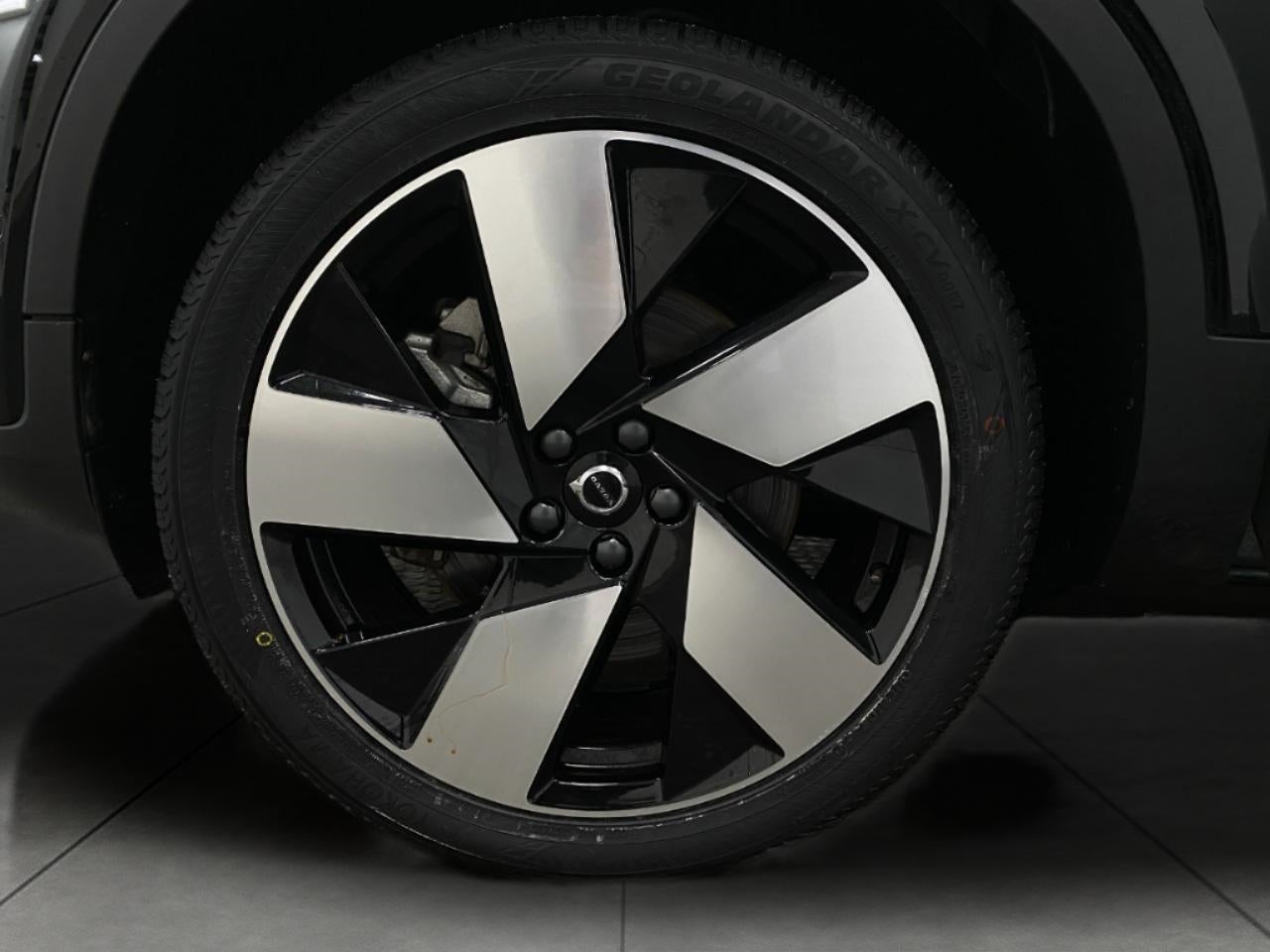 2023 Volvo C40 Recharge Pure Electric Twin eAWD Ultimate