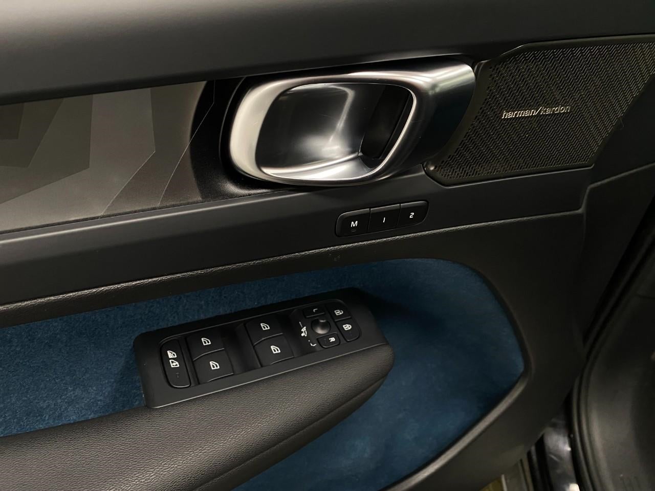 2023 Volvo C40 Recharge Pure Electric Twin eAWD Ultimate