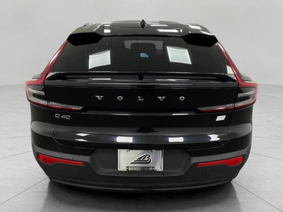 2023 Volvo C40 Recharge Pure Electric Twin eAWD Ultimate