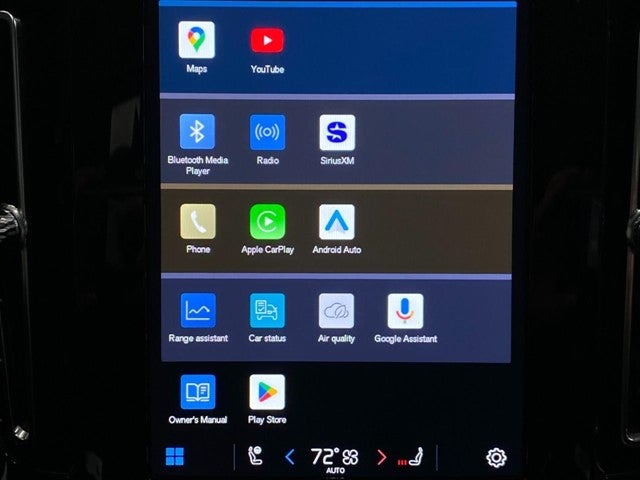 2023 Volvo C40 Recharge Pure Electric Twin eAWD Ultimate