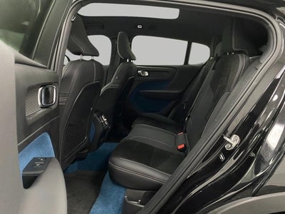 2023 Volvo C40 Recharge Pure Electric Twin eAWD Ultimate