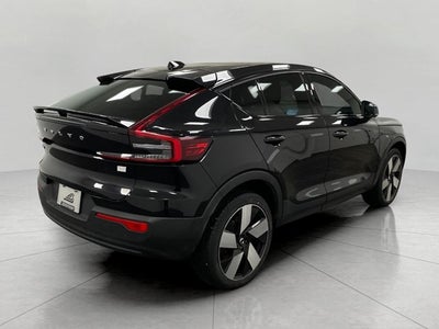 2023 Volvo C40 Recharge Pure Electric Twin eAWD Ultimate